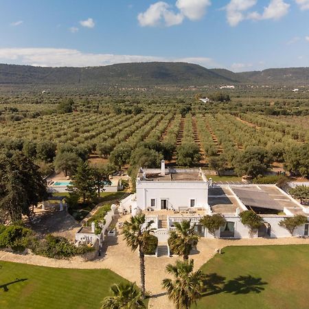 Masseria Eccellenza Пецце-ді-Ґреко Екстер'єр фото