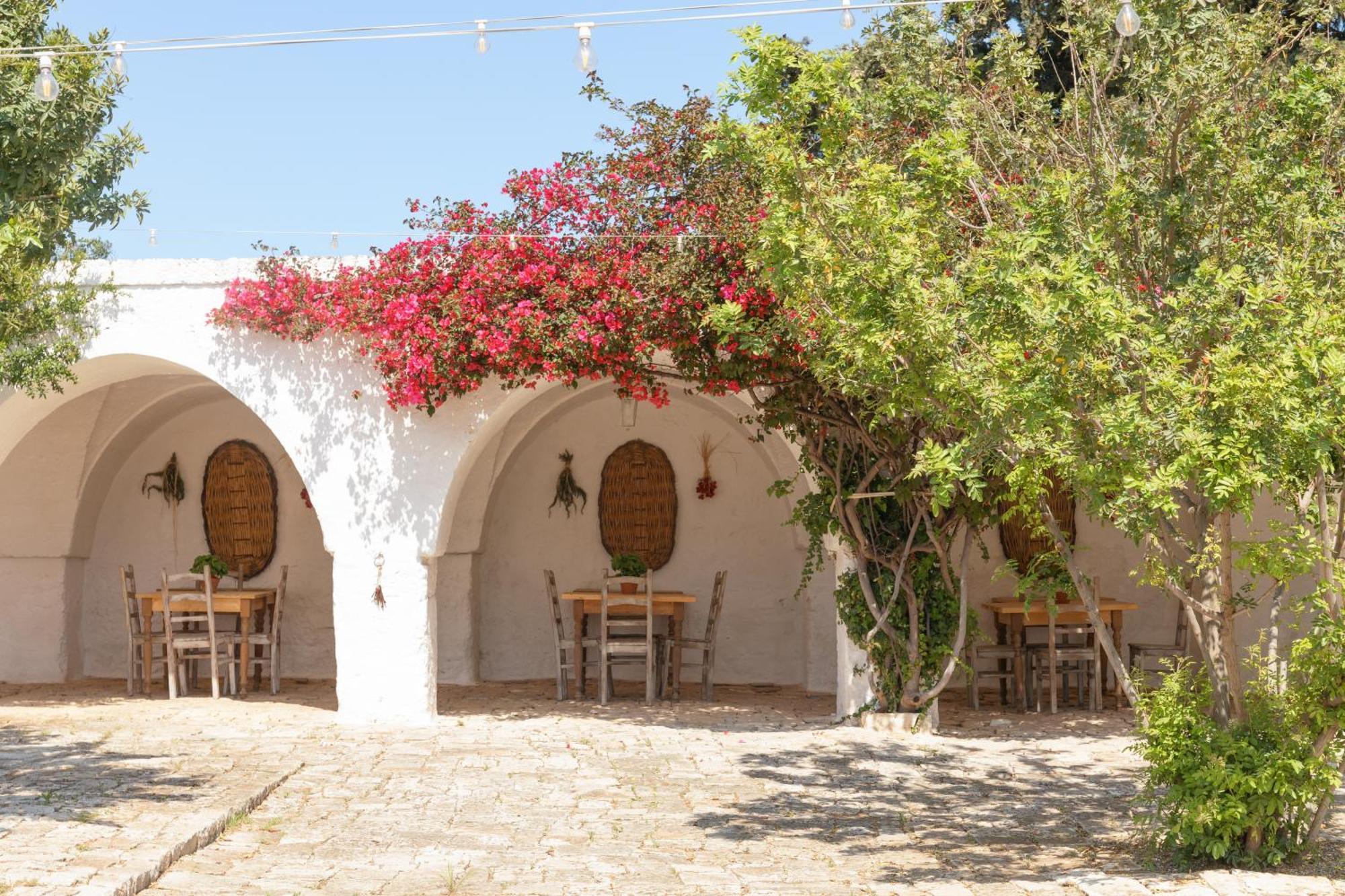 Masseria Eccellenza Пецце-ді-Ґреко Екстер'єр фото