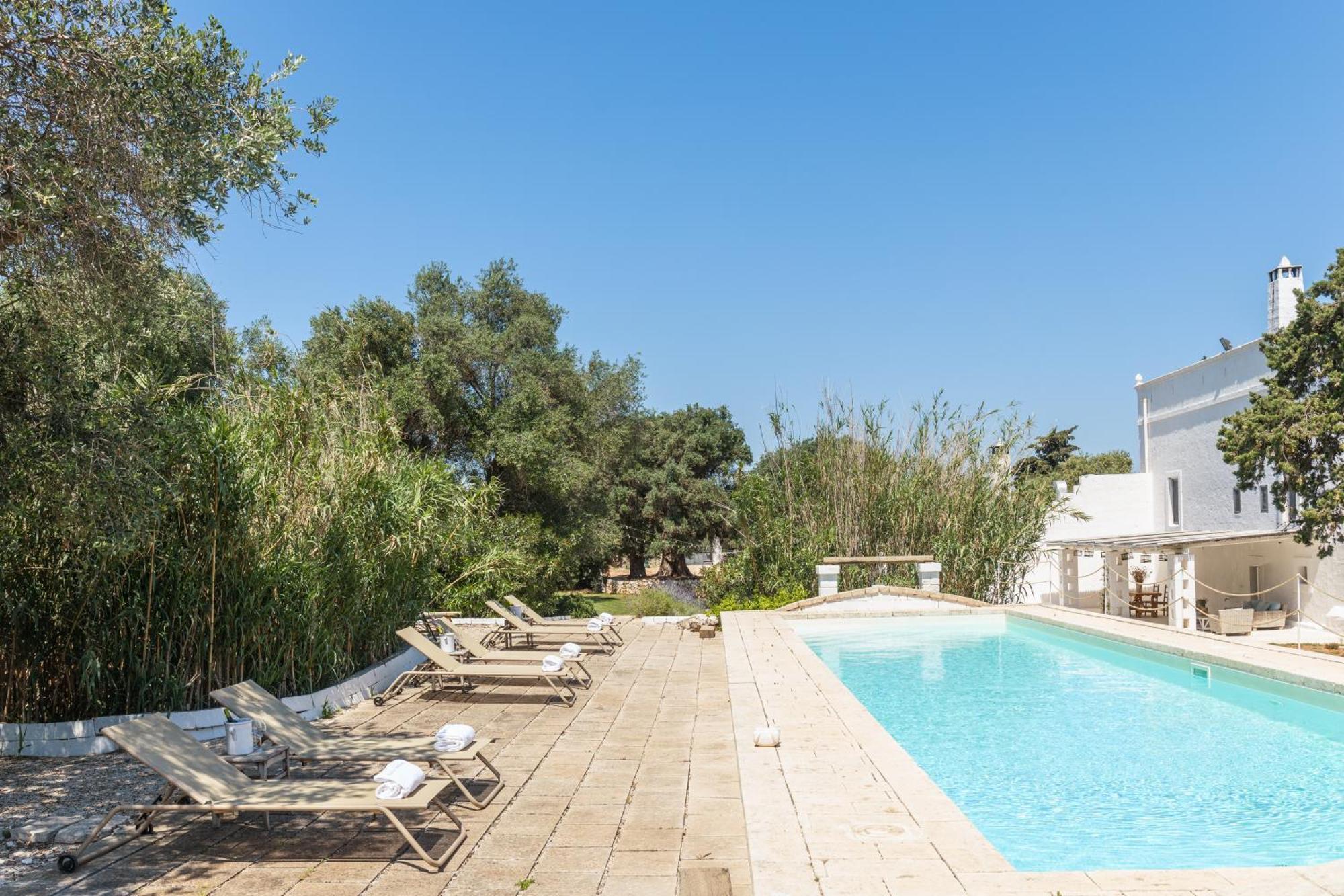 Masseria Eccellenza Пецце-ді-Ґреко Екстер'єр фото