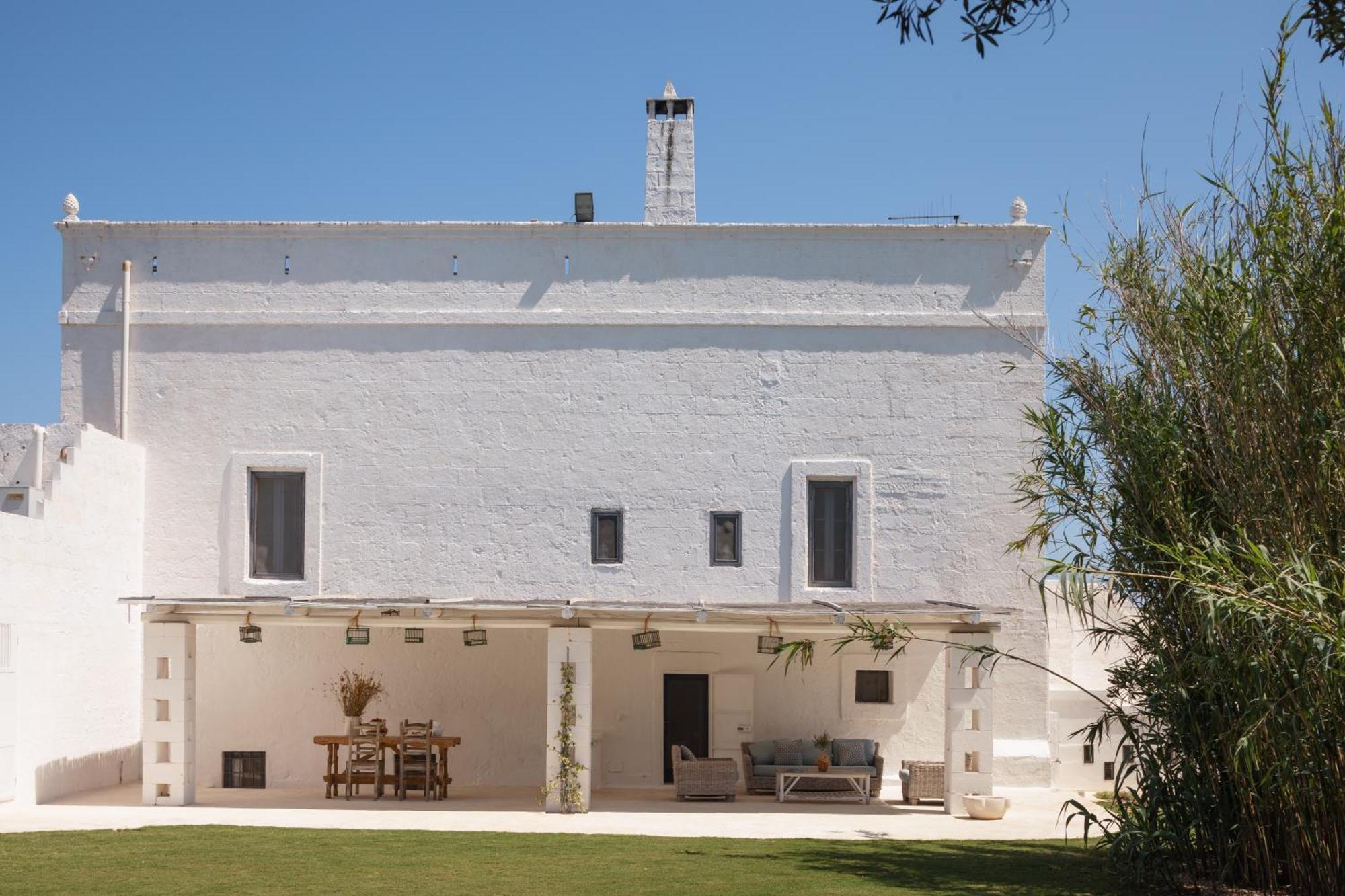 Masseria Eccellenza Пецце-ді-Ґреко Екстер'єр фото