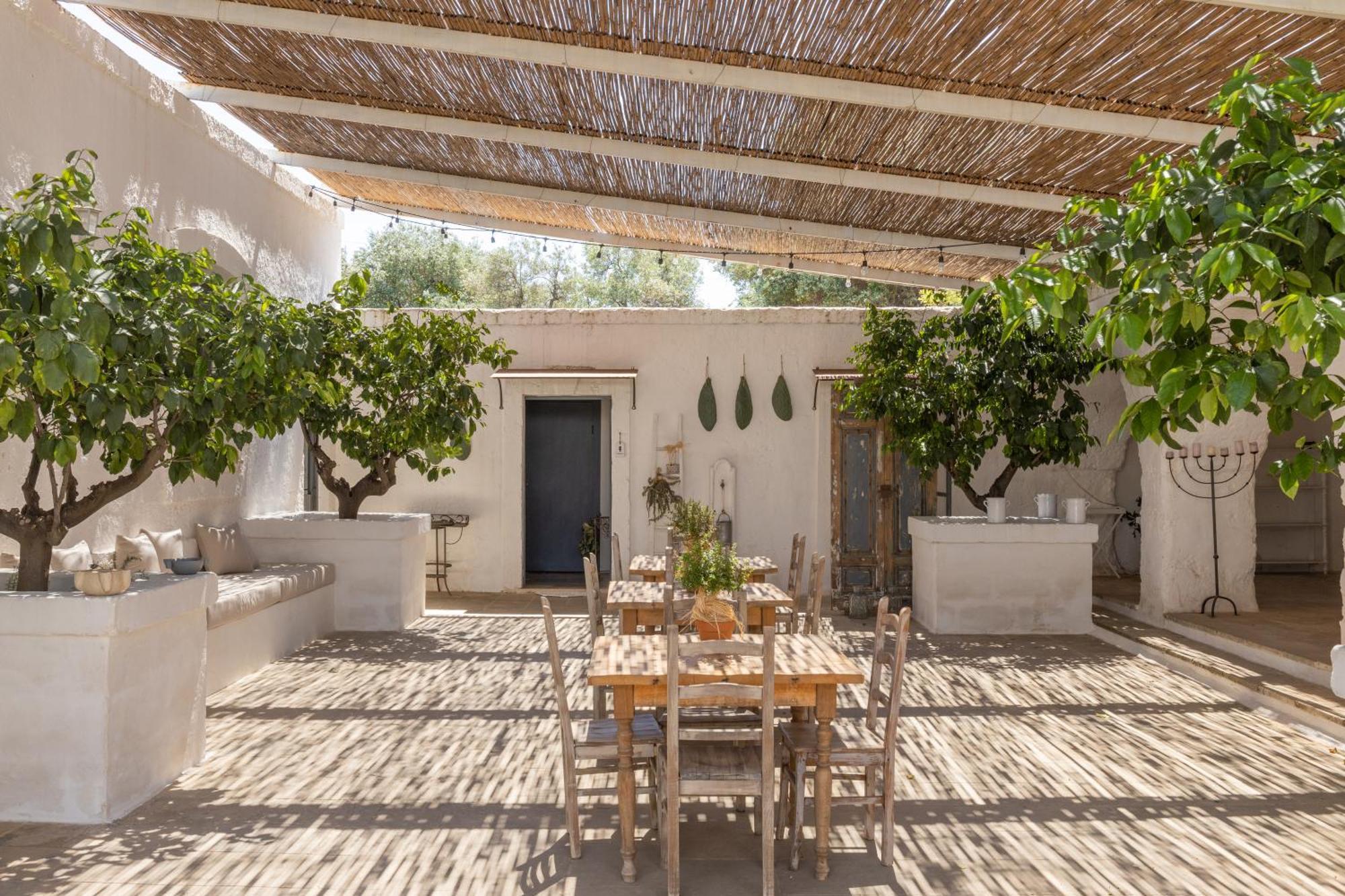 Masseria Eccellenza Пецце-ді-Ґреко Екстер'єр фото