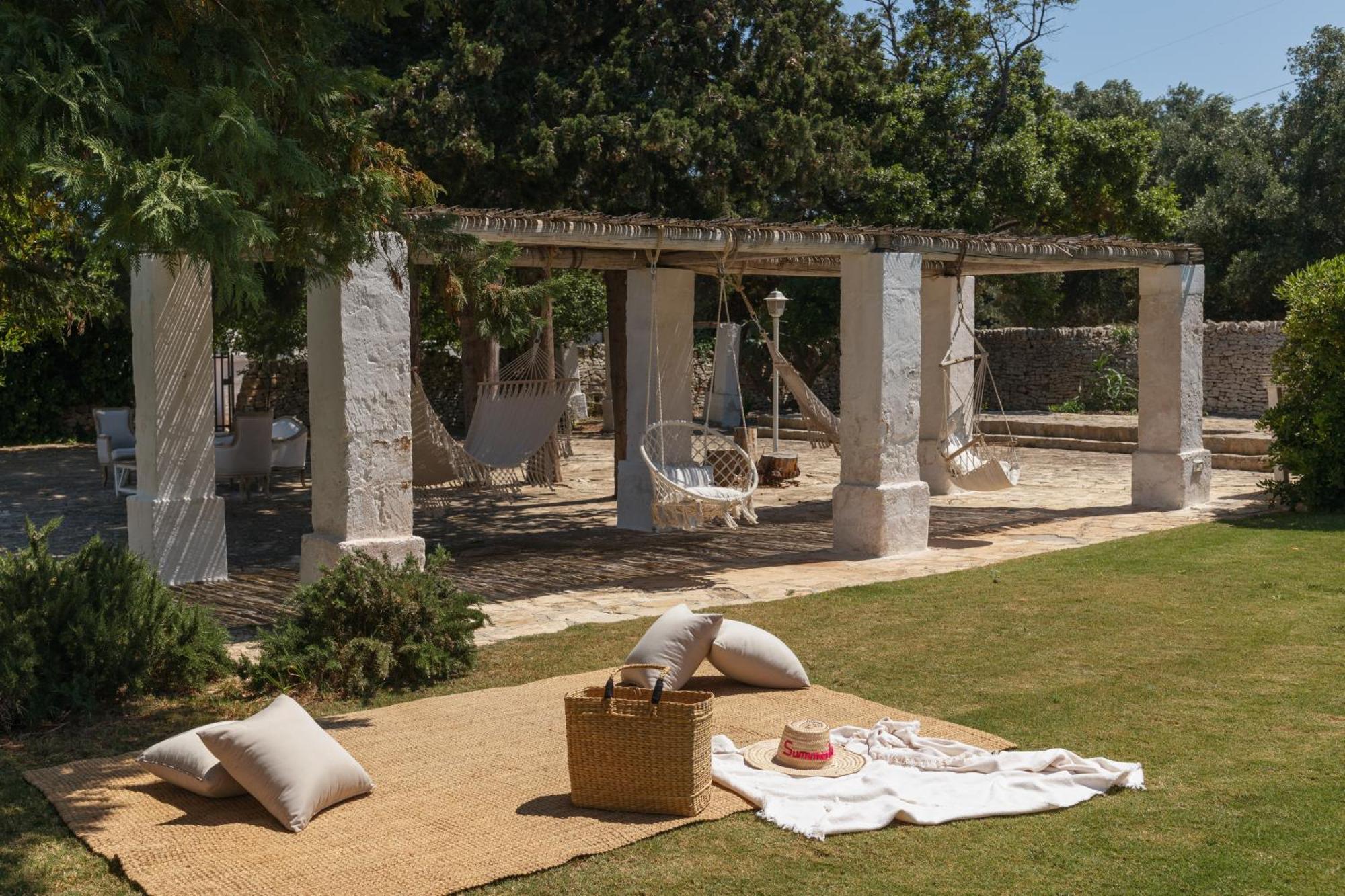 Masseria Eccellenza Пецце-ді-Ґреко Екстер'єр фото