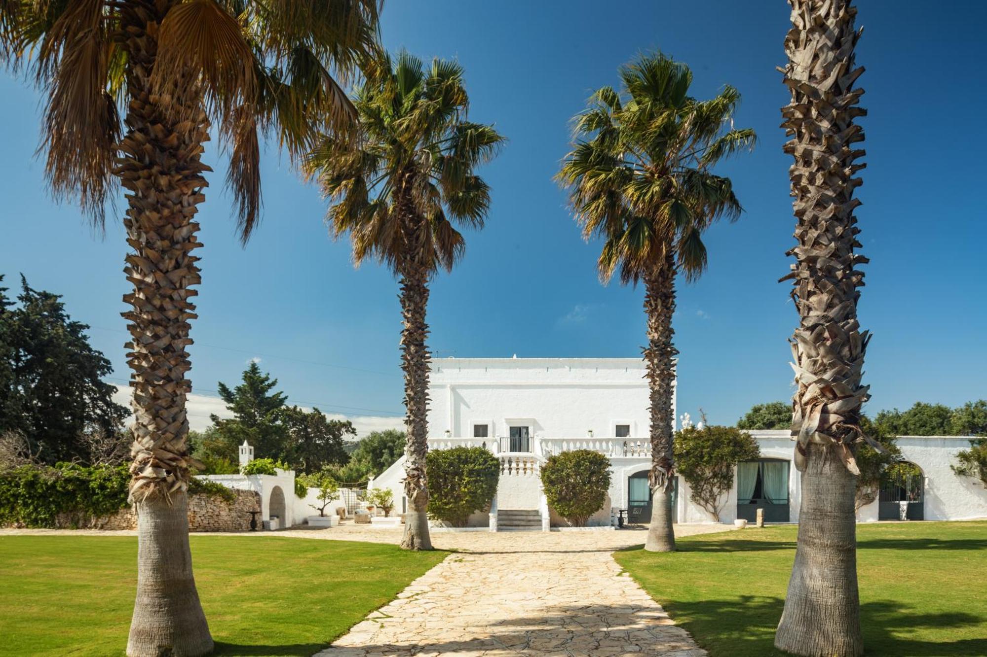 Masseria Eccellenza Пецце-ді-Ґреко Екстер'єр фото