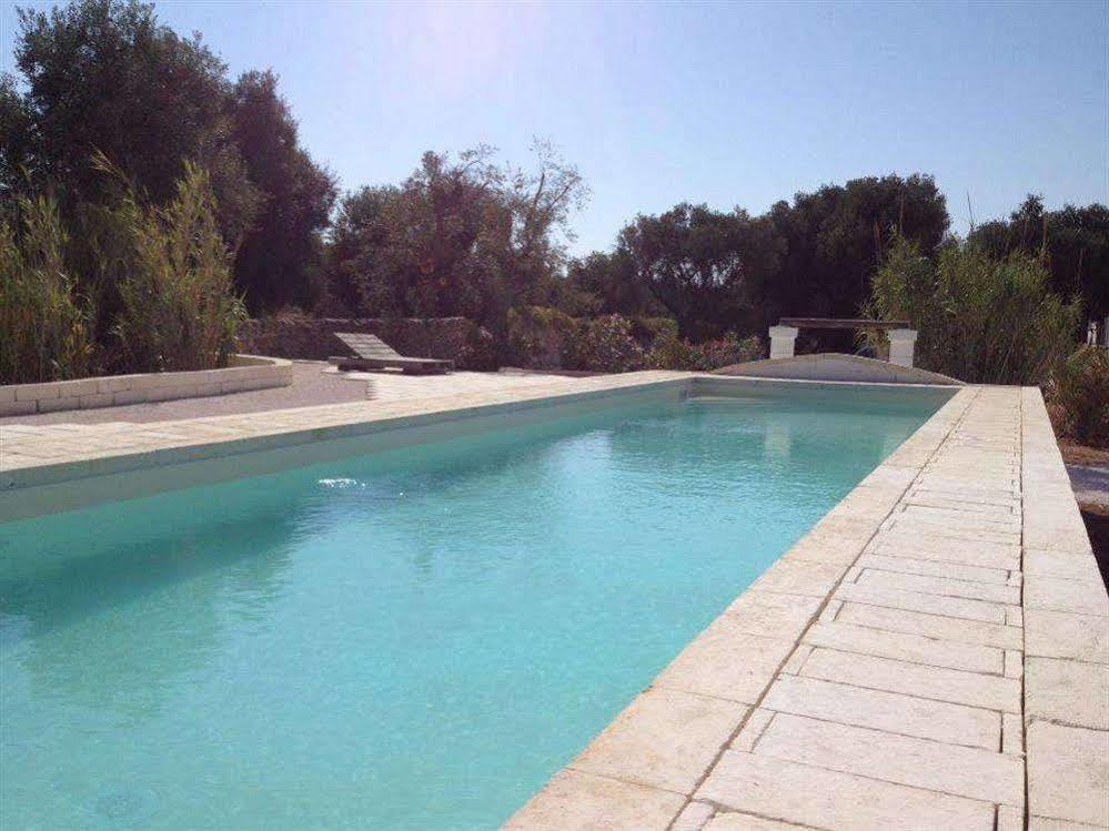 Masseria Eccellenza Пецце-ді-Ґреко Екстер'єр фото